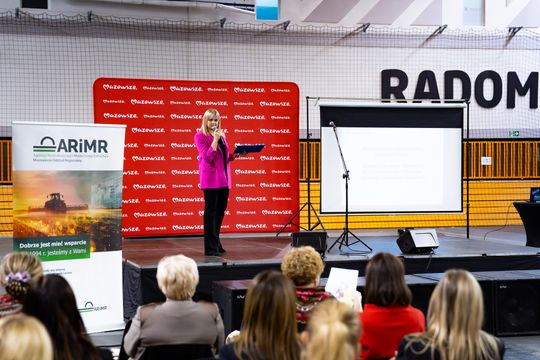 I Konferencja Kół Gospodyń Wiejskich ziemi radomskiej (zdjęcia)
