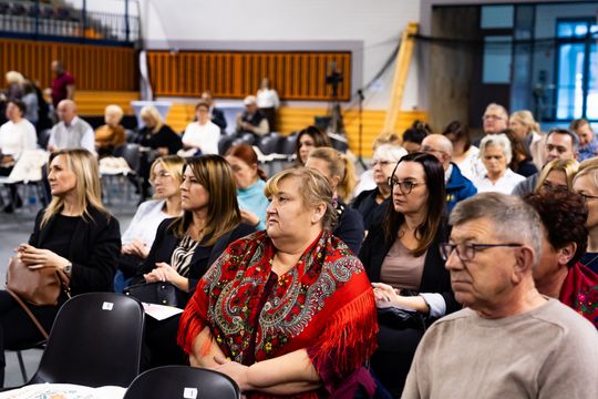 I Konferencja Kół Gospodyń Wiejskich ziemi radomskiej (zdjęcia)