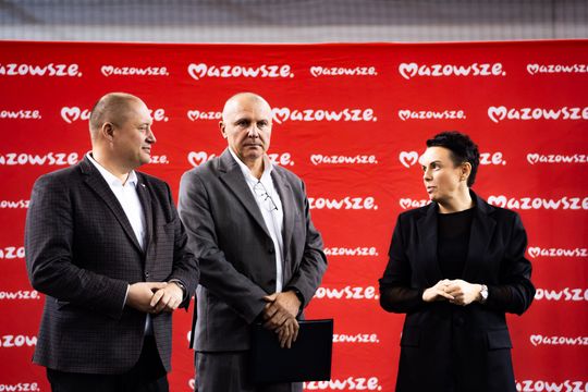 I Konferencja Kół Gospodyń Wiejskich ziemi radomskiej (zdjęcia)