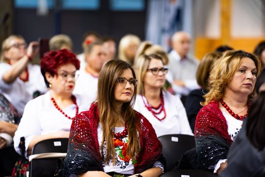 I Konferencja Kół Gospodyń Wiejskich ziemi radomskiej (zdjęcia)