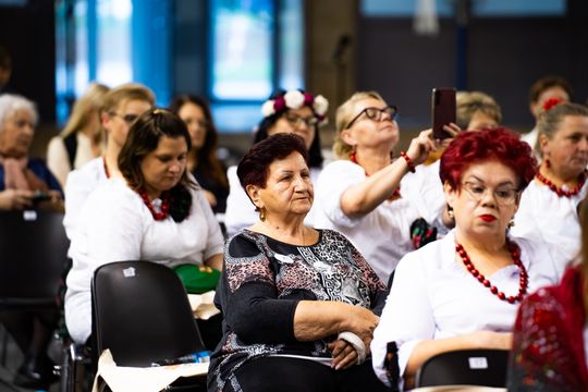 I Konferencja Kół Gospodyń Wiejskich ziemi radomskiej (zdjęcia)