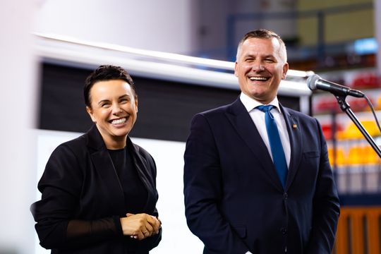 I Konferencja Kół Gospodyń Wiejskich ziemi radomskiej (zdjęcia)