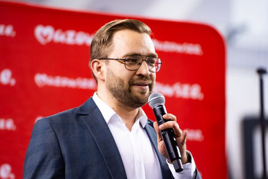 I Konferencja Kół Gospodyń Wiejskich ziemi radomskiej (zdjęcia)