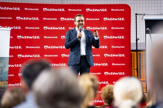 I Konferencja Kół Gospodyń Wiejskich ziemi radomskiej (zdjęcia)