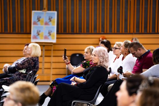 I Konferencja Kół Gospodyń Wiejskich ziemi radomskiej (zdjęcia)