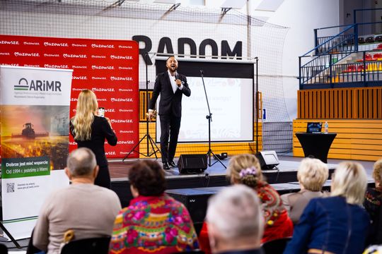 I Konferencja Kół Gospodyń Wiejskich ziemi radomskiej (zdjęcia)