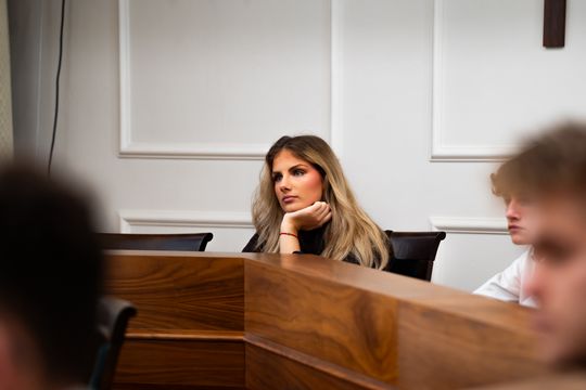 Inauguracyjna sesja IV kadencji Młodzieżowej Rady Miasta Radomia (zdjęcia)