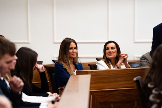 Inauguracyjna sesja IV kadencji Młodzieżowej Rady Miasta Radomia (zdjęcia)