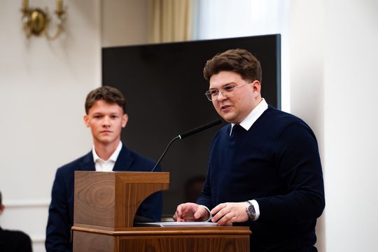 Inauguracyjna sesja IV kadencji Młodzieżowej Rady Miasta Radomia (zdjęcia)