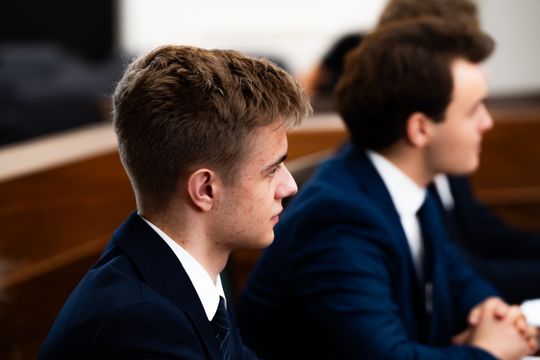 Inauguracyjna sesja IV kadencji Młodzieżowej Rady Miasta Radomia (zdjęcia)