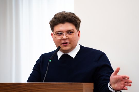 Inauguracyjna sesja IV kadencji Młodzieżowej Rady Miasta Radomia (zdjęcia)