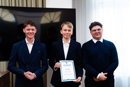 Inauguracyjna sesja IV kadencji Młodzieżowej Rady Miasta Radomia (zdjęcia)