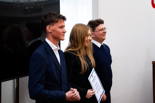 Inauguracyjna sesja IV kadencji Młodzieżowej Rady Miasta Radomia (zdjęcia)