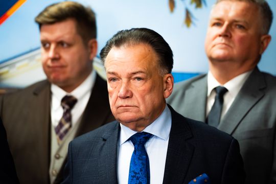 Nowy wiceprezydent Radomia (zdjęcia)