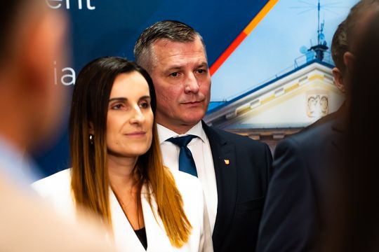 Nowy wiceprezydent Radomia (zdjęcia)