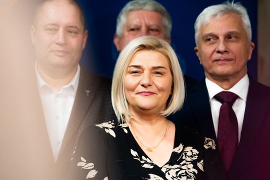 Nowy wiceprezydent Radomia (zdjęcia)