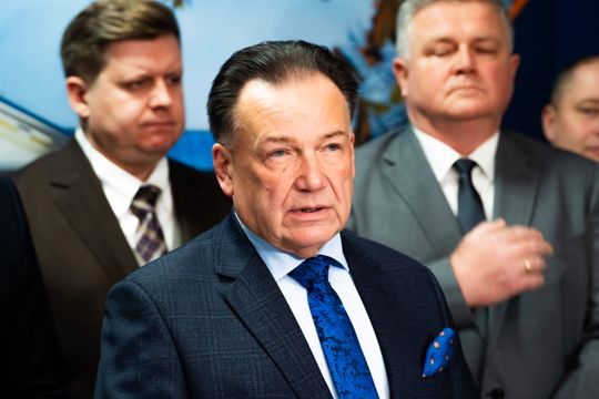 Nowy wiceprezydent Radomia (zdjęcia)