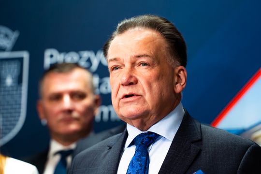 Nowy wiceprezydent Radomia (zdjęcia)