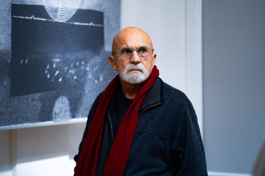 Wernisaż wystawy "Skrzyżowania i połączenia" w Łaźni (zdjęcia)