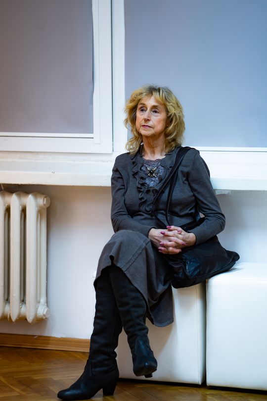 Wernisaż wystawy "Skrzyżowania i połączenia" w Łaźni (zdjęcia)