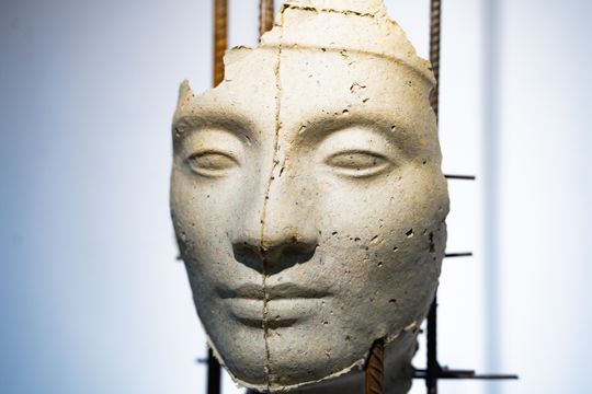 Wernisaż wystawy "Skrzyżowania i połączenia" w Łaźni (zdjęcia)