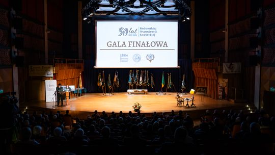 Gala z okazji 50-lecia Radomskiej Organizacji Łowieckiej (zdjęcia) Gala z okazji 50-lecia Radomskiej Organizacji Łowieckiej (zdjęcia)