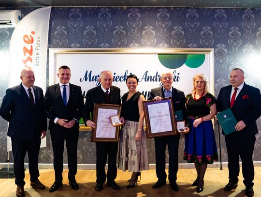 Mazowieckie Andrzejki Kół Gospodyń Wiejskich (zdjęcia)