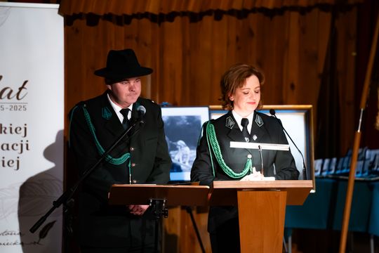 Gala z okazji 50-lecia Radomskiej Organizacji Łowieckiej (zdjęcia)