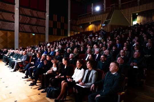 Gala z okazji 50-lecia Radomskiej Organizacji Łowieckiej (zdjęcia)