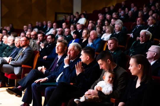 Gala z okazji 50-lecia Radomskiej Organizacji Łowieckiej (zdjęcia)