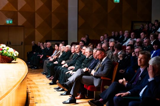 Gala z okazji 50-lecia Radomskiej Organizacji Łowieckiej (zdjęcia)