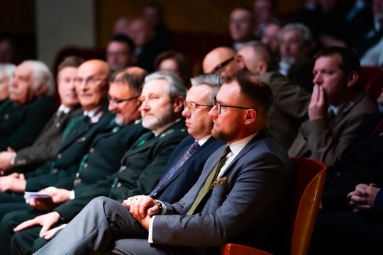 Gala z okazji 50-lecia Radomskiej Organizacji Łowieckiej (zdjęcia)