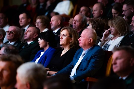 Gala z okazji 50-lecia Radomskiej Organizacji Łowieckiej (zdjęcia)