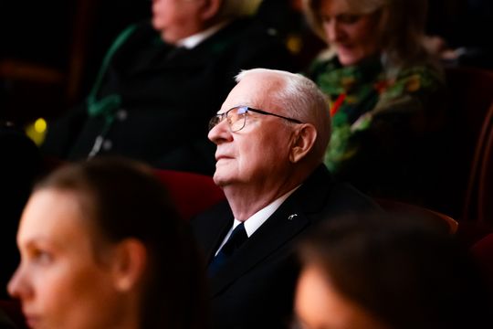 Gala z okazji 50-lecia Radomskiej Organizacji Łowieckiej (zdjęcia)