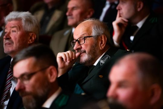 Gala z okazji 50-lecia Radomskiej Organizacji Łowieckiej (zdjęcia)