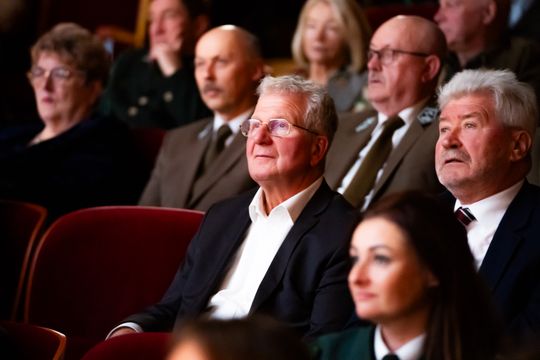 Gala z okazji 50-lecia Radomskiej Organizacji Łowieckiej (zdjęcia)