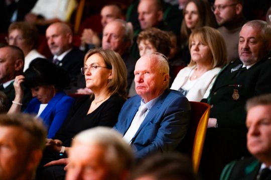 Gala z okazji 50-lecia Radomskiej Organizacji Łowieckiej (zdjęcia)