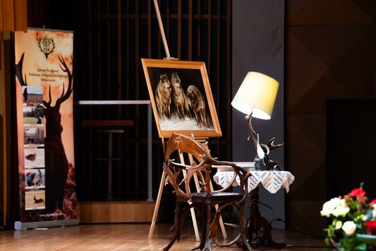 Gala z okazji 50-lecia Radomskiej Organizacji Łowieckiej (zdjęcia)