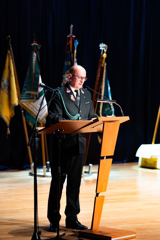 Gala z okazji 50-lecia Radomskiej Organizacji Łowieckiej (zdjęcia)