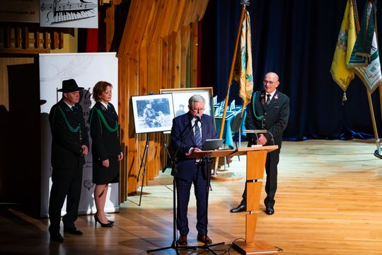 Gala z okazji 50-lecia Radomskiej Organizacji Łowieckiej (zdjęcia)