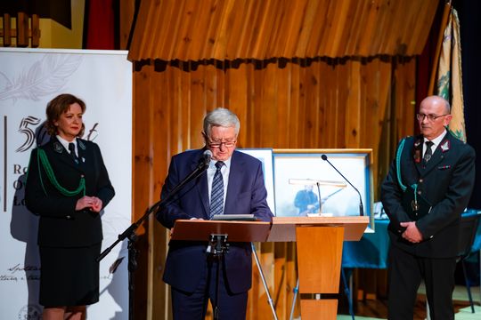 Gala z okazji 50-lecia Radomskiej Organizacji Łowieckiej (zdjęcia)