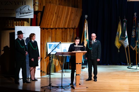 Gala z okazji 50-lecia Radomskiej Organizacji Łowieckiej (zdjęcia)