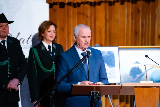 Gala z okazji 50-lecia Radomskiej Organizacji Łowieckiej (zdjęcia) Gala z okazji 50-lecia Radomskiej Organizacji Łowieckiej (zdjęcia)