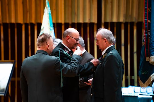 Gala z okazji 50-lecia Radomskiej Organizacji Łowieckiej (zdjęcia)