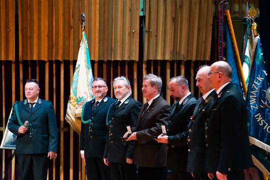 Gala z okazji 50-lecia Radomskiej Organizacji Łowieckiej (zdjęcia)