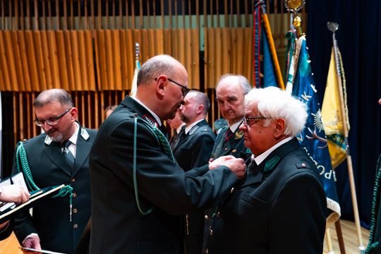 Gala z okazji 50-lecia Radomskiej Organizacji Łowieckiej (zdjęcia)