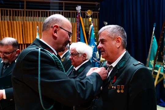 Gala z okazji 50-lecia Radomskiej Organizacji Łowieckiej (zdjęcia) Gala z okazji 50-lecia Radomskiej Organizacji Łowieckiej (zdjęcia)