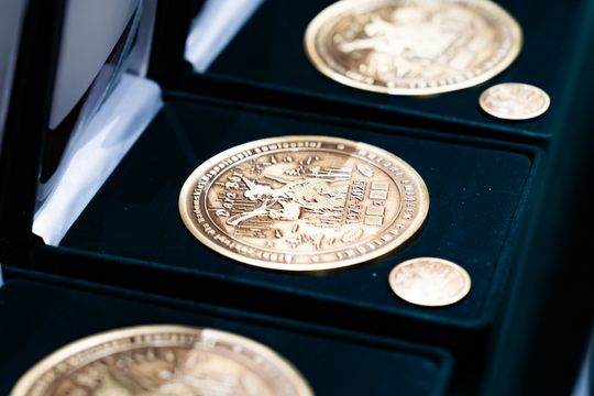 Gala z okazji 50-lecia Radomskiej Organizacji Łowieckiej (zdjęcia)