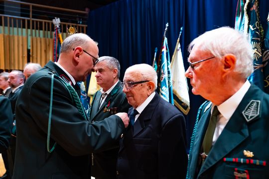 Gala z okazji 50-lecia Radomskiej Organizacji Łowieckiej (zdjęcia)