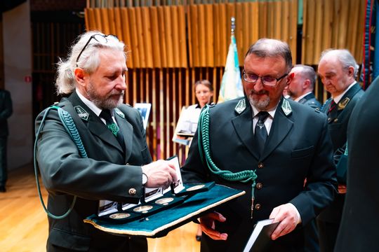 Gala z okazji 50-lecia Radomskiej Organizacji Łowieckiej (zdjęcia)